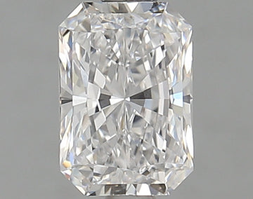 Luxury 1.05 CT Radiant Cut Moissanite Diamond D Color VS1 Clarity for Custom Setting jewelry