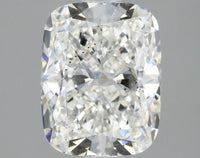 Awesome 3.09 CT Cushion Shape E Color VS2 Clarity Moissanite Diamond For Bright Side