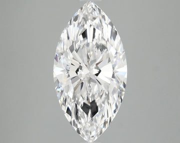 Beautiful 3.05 CT Marquise Shape D Color VVS2 Clarity Lab grown Diamond For Someone