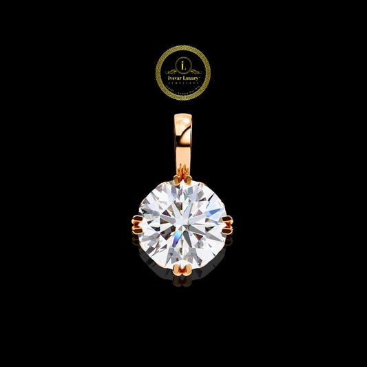 Stunning Moissanite Diamond Pendants Every Woman Should Own