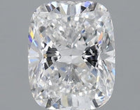 High Quality 1.00 CT E Color SI1 Clarity Cushion Shape Lab grown Diamond For Ring