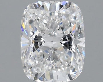 High Quality 1.00 CT E Color SI1 Clarity Cushion Shape Lab grown Diamond For Ring
