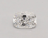 Luxurious 0.44 CT E Color Cushion Cut Lab grown Diamond VS1 Clarity For Wedding Ring