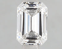 Customized High Quality SI1 Clarity 1.05 CT Emerald Cut Loose Moissanite Diamond E Color Diamond Jewelry IGI Certified