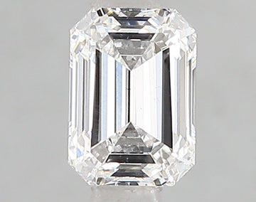 Customized High Quality SI1 Clarity 1.05 CT Emerald Cut Loose Moissanite Diamond E Color Diamond Jewelry IGI Certified