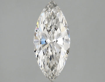 Ultimate H Color VVS2 Clarity 1.02 CT Marquise Shape Lab grown Diamond For Birthday Ring