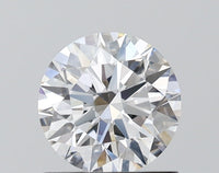 Hot Selling 0.89 CT Round Shape D Color VS1 Clarity Lab grown Diamond For Ring