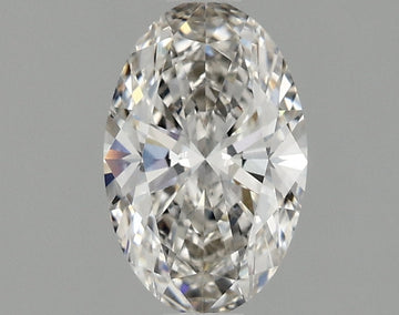 Beautiful H Color 1.17 CT Oval Shape VS1 Clarity Moissanite Diamond For Custom Ring