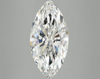 Latest Of 3.05 CT Marquise Shape D Color VS1 Clarity Lab Grown Diamond For Propose Ring