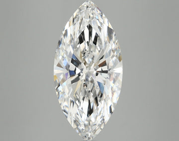 Latest Of 3.05 CT Marquise Shape D Color VS1 Clarity Lab Grown Diamond For Propose Ring