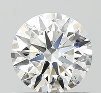 Stylish 0.72 CT Round Shape D Color VS1 Clarity Lab Grown Diamond For For True Grace
