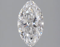 Minimalist Of 3.05 CT Marquise Shape D Color VS1 Clarity Lab Grown Diamond For Kind Hours