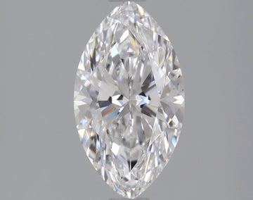 Minimalist Of 3.05 CT Marquise Shape D Color VS1 Clarity Lab Grown Diamond For Kind Hours