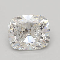 Affordable Antique Shape E Color 2.06 CT VS1 Clarity Moissanite Diamond For Someone Special Ring