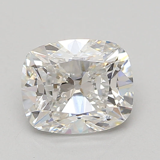 Affordable Antique Shape E Color 2.06 CT VS1 Clarity Moissanite Diamond For Someone Special Ring