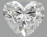 Premium 1.05 CT Heart Shape F Color VS2 Clarity Moissanite Diamond For Surprise Ring