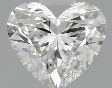 Premium 1.05 CT Heart Shape F Color VS2 Clarity Moissanite Diamond For Surprise Ring