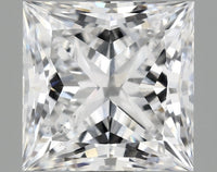 Premium 2.09 CT Princess Shape D Color VS2 Clarity Lab Grown Diamond For One Reason