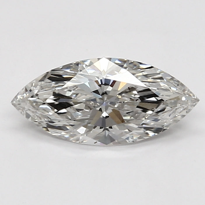 Experience Luxury VVS2 Clarity 1.13 CT Marquise Shape G Color Moissanite Diamond For Surprise Ring