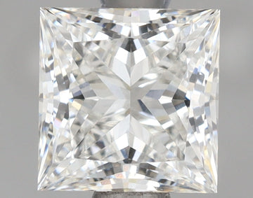 Premium Princess Shape 1.13 CT F Color VVS2 Clarity Lab grown Diamond For Surprise Ring