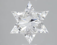 Hot Selling Antique Shape F Color 1.49 CT VS1 Clarity Moissanite Diamond For her Ring