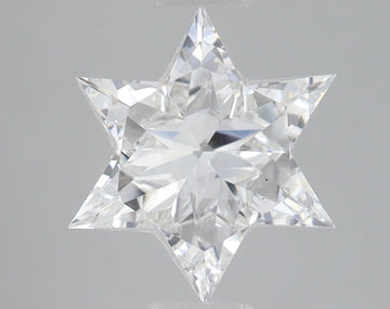 Hot Selling Antique Shape F Color 1.49 CT VS1 Clarity Moissanite Diamond For her Ring