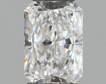 Beautiful 0.32 CT Radiant Shape D Color VS1 Clarity Moissanite Diamond For That Whisper