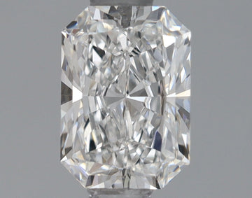 Shinny 0.70 CT Radiant Shape E Color VS1 Clarity Lab Grown Diamond For Lost Hours