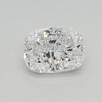 Perfect 0.45 CT D Color Cushion Shape VS1 Clarity Lab grown Diamond For Ring
