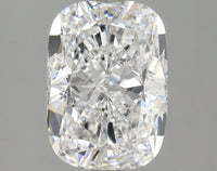 Elegant Cushion Shape E Color 1.96 CT VS1 Clarity Moissanite Diamond For Anniversary Ring