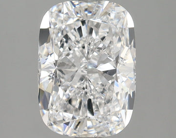 Elegant Cushion Shape E Color 1.96 CT VS1 Clarity Moissanite Diamond For Anniversary Ring