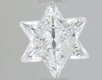 Top Quality 1.15 CT Antique Shape E Color VVS2 Clarity Lab grown Diamond For Ring