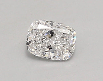 Latest D Color VS1 Clarity 0.45 CT Cushion Shape Lab grown Diamond For Cocktail Ring