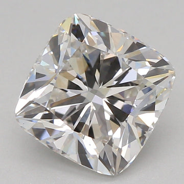Premium H Color VS1 Clarity 1.27 CT Cushion Shape Moissanite Diamond For Birthday Ring