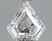 Affordable Antique Shape E Color 1.01 CT VS1 Clarity Moissanite Diamond For Anniversary Ring