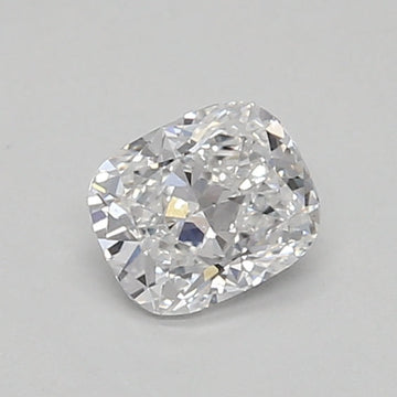 Affordable VVS2 Clarity 0.34 CT D Color Cushion Shape Lab grown Diamond For Wedding Ring