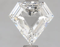 High Quality F Color VS1 Clarity 1.00 CT Antique Shape Moissanite Diamond For Wedding Ring