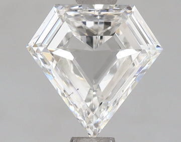 High Quality F Color VS1 Clarity 1.00 CT Antique Shape Moissanite Diamond For Wedding Ring
