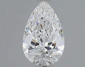 Designer Of 1.07 CT Pear Shape E Color VS1 Clarity Moissanite Diamond For Special One Ring