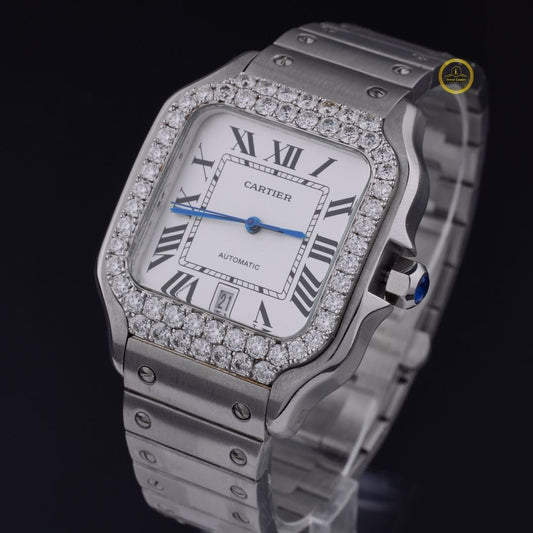 High-Quality Fashion Watches for Men - Quartz Movement & Steel Band