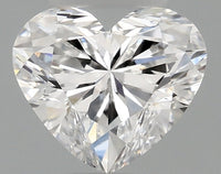 Fantastic 1.06 CT Heart Shape E Color VS1 Clarity Moissanite Diamond For Engagement Ring