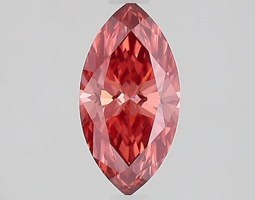 Elegant Marquise Shape Fancy Vivid Pinkish Pink Color 1.00 CT VS1 Clarity Moissanite Diamond For Special one Ring