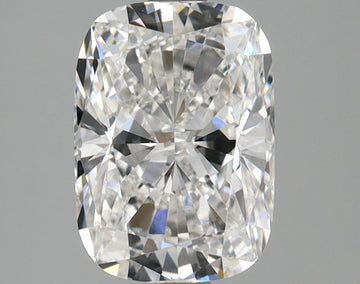 Timeless Cushion Shape G Color 2.20 CT VS1 Clarity Moissanite Diamond For Cocktail Ring