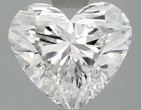 Stunning Of 2.08 CT Heart Shape D Color VS1 Clarity Moissanite Diamond For Birthday Gift