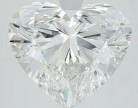 Hot Selling Of 7.12 CT Heart Shape D Color VS1 Clarity Moissanite Diamond For Special Occasion