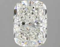 Premium 2.09 CT Cushion Shape F Color VVS2 Clarity Lab Grown Diamond For One Reason