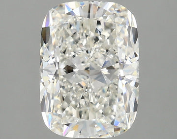 Premium 2.09 CT Cushion Shape F Color VVS2 Clarity Lab Grown Diamond For One Reason