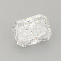 Elegant 0.81 CT Radiant Shape E Color VS1 Clarity Lab Grown Diamond For Her Gaze
