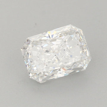 Elegant 0.81 CT Radiant Shape E Color VS1 Clarity Lab Grown Diamond For Her Gaze