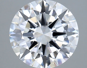 Latest 4.06 CT Round Shape E Color VS1 Clarity Lab grown Diamond For Special One Ring